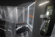 Intelligent Charging Robot