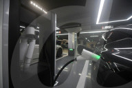 Intelligent Charging Robot