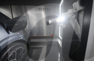 Intelligent Charging Robot