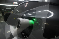 Intelligent Charging Robot