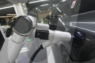 Intelligent Charging Robot