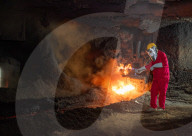 China Iron And Steel Industry