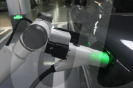 Intelligent Charging Robot