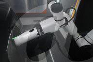 Intelligent Charging Robot