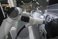 Intelligent Charging Robot