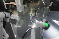 Intelligent Charging Robot