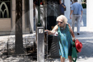 Heatwave - Tourism In Greece