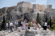 Heatwave - Tourism In Greece