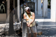 Heatwave - Tourism In Greece