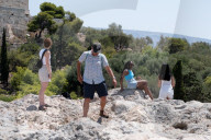 Heatwave - Tourism In Greece