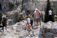 Heatwave - Tourism In Greece