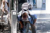 Heatwave - Tourism In Greece