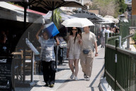 Heatwave - Tourism In Greece