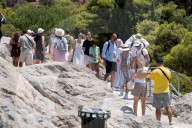 Heatwave - Tourism In Greece