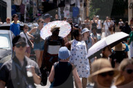 Heatwave - Tourism In Greece