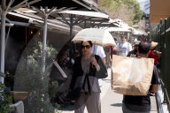 Heatwave - Tourism In Greece