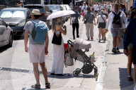 Heatwave - Tourism In Greece