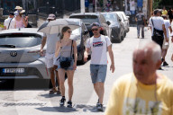 Heatwave - Tourism In Greece