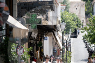 Heatwave - Tourism In Greece