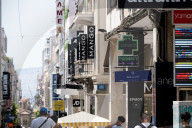 Heatwave - Tourism In Greece