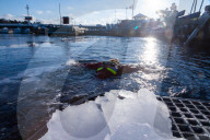 Emergency Drills And Operations Of Nordic Sea Rescuers