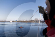 Emergency Drills And Operations Of Nordic Sea Rescuers