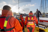 Emergency Drills And Operations Of Nordic Sea Rescuers