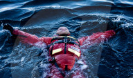 Emergency Drills And Operations Of Nordic Sea Rescuers
