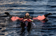 Emergency Drills And Operations Of Nordic Sea Rescuers