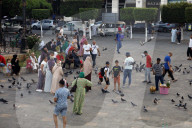 Daily Life In Algiers, Algeria