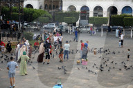 Daily Life In Algiers, Algeria