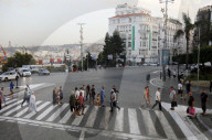 Daily Life In Algiers, Algeria