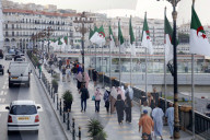Daily Life In Algiers, Algeria