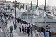 Daily Life In Algiers, Algeria