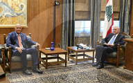 Lebanon US Diplomacy