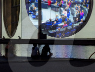 Summer Multimedia Show In Berlin's Parliamentary District: People And Parliament – Living Democracy In Germany