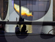 Summer Multimedia Show In Berlin's Parliamentary District: People And Parliament – Living Democracy In Germany