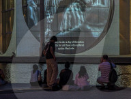 Summer Multimedia Show In Berlin's Parliamentary District: People And Parliament – Living Democracy In Germany