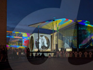 Summer Multimedia Show In Berlin's Parliamentary District: People And Parliament – Living Democracy In Germany