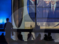 Summer Multimedia Show In Berlin's Parliamentary District: People And Parliament – Living Democracy In Germany