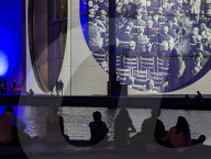 Summer Multimedia Show In Berlin's Parliamentary District: People And Parliament – Living Democracy In Germany
