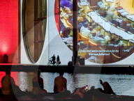 Summer Multimedia Show In Berlin's Parliamentary District: People And Parliament – Living Democracy In Germany