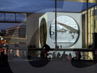 Summer Multimedia Show In Berlin's Parliamentary District: People And Parliament – Living Democracy In Germany