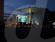 Summer Multimedia Show In Berlin's Parliamentary District: People And Parliament – Living Democracy In Germany