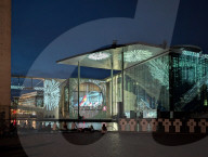 Summer Multimedia Show In Berlin's Parliamentary District: People And Parliament – Living Democracy In Germany