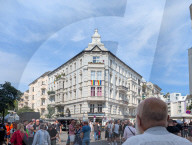 People And Info Stands At Lesbian And Gay City Festival In Berlin