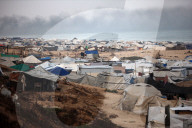 Humanitarian Aid In Gaza, Palestine