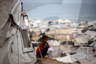 Humanitarian Aid In Gaza, Palestine