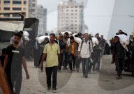 Humanitarian Aid In Gaza, Palestine
