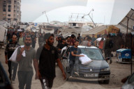 Humanitarian Aid In Gaza, Palestine